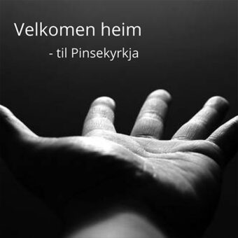 Velkomen til Pinsekyrkja