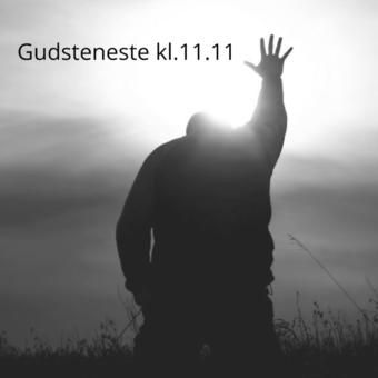 Gudsteneste kl. 11.11