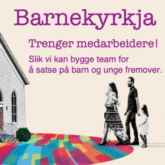 Barnekyrkje
