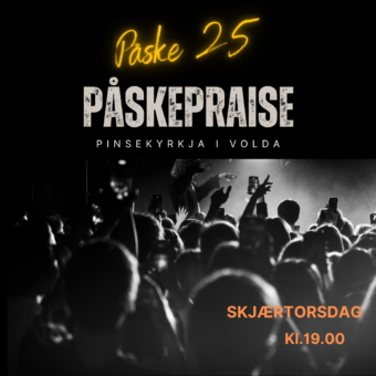 Påskepraise
